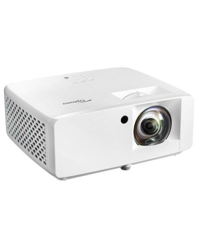 Optoma ZH350ST Proyector Láser Full HD 3500 Lúmenes Óptica Corta
