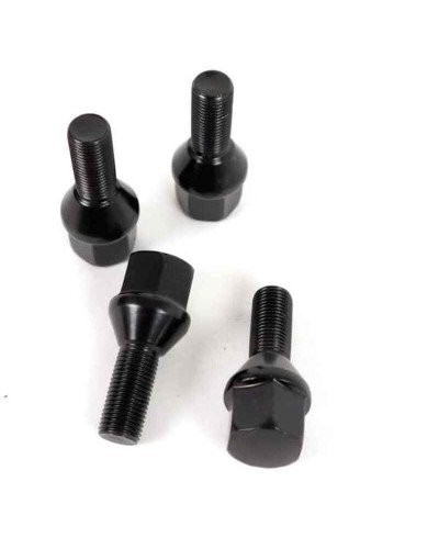 Kit Viti OMP M12x1.25 (4 pz) - Bulloni Alta Resistenza per Auto
