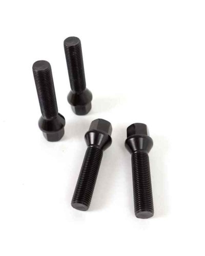 OMP Schrauben Bolzen Kit M14 x 1.50, 4 Stück - Hochleistungsbefestigung
