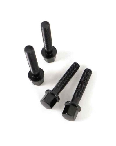 Ruuvisetti OMP OMPS09641201 M12 x 1,50 Musta