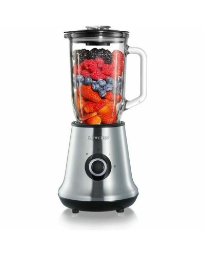 Severin HM 3734 Batidora Negro 500W - Batidora Eléctrica 1L Potente
