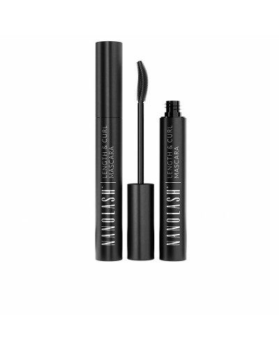 Nanolash Mascara Length & Curl - Volumizing, Lengthening 10ml
