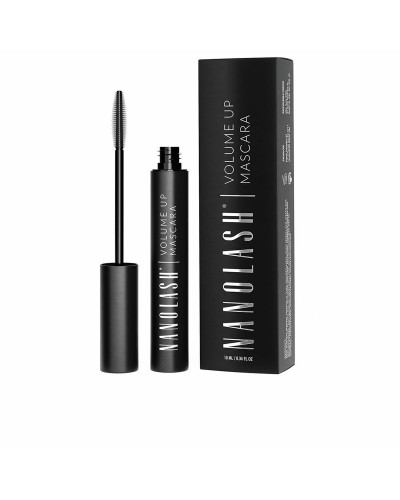 Nanolash Volume Up Mascara - 10ml - Volume Intense et Définition des Cils
