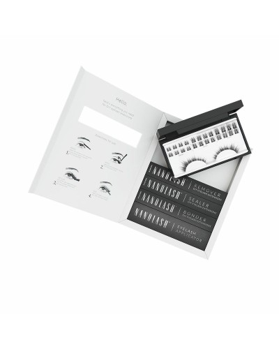 Set van nepwimpers Nanolash Divine 5 Onderdelen
