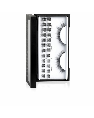 Set van nepwimpers Nanolash Flirty
