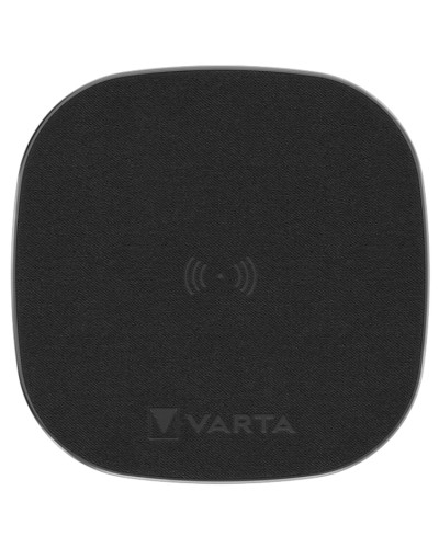 Varta Power Bank 10000mAh Noir - Chargeur Portable Rapide pour Smartphone
