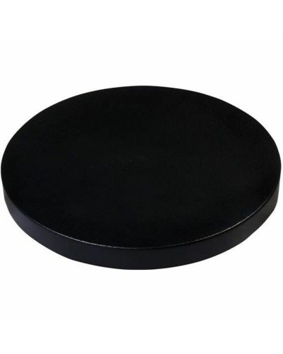 Plant Pot Trolley Nature Black Polypropylene Ø 29.2 x 4 cm
