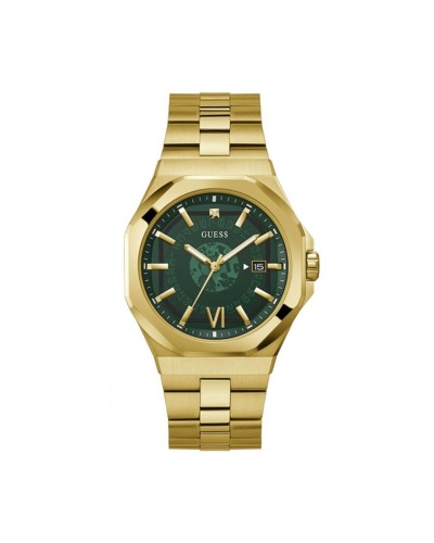 Guess GW0573G2: Orologio Uomo Verde, Design Moderno
