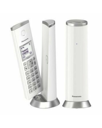 Langaton puhelin Panasonic KX-TGK212SP Valkoinen