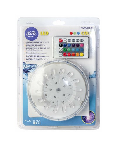 Uima-altaan LED-valo Gre PLED1C