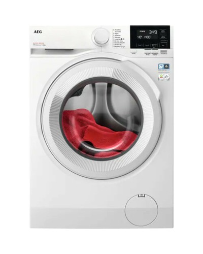 Tvättmaskin AEG LFR6114O2B Vit 10 kg 1400 rpm 60 cm