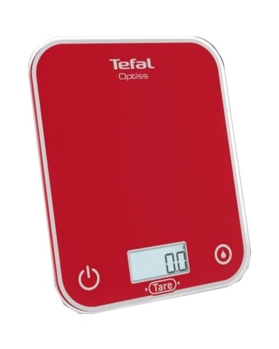 keukenweegschaal Tefal BC50U3V0 Rood Roze 5 kg