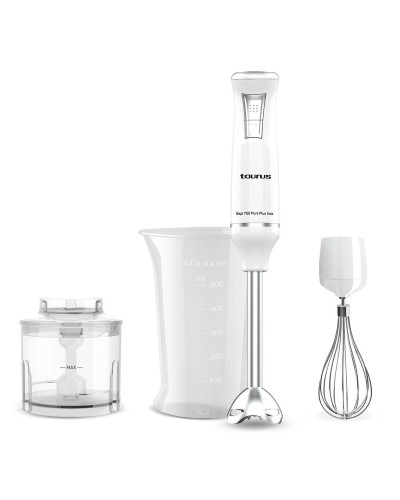 Handrührgerät Taurus BAPI 750 PURE Weiß 750 W