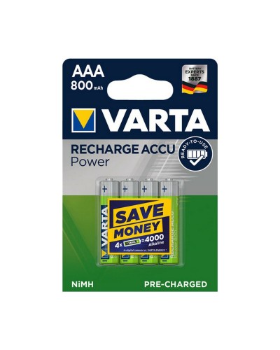 Pilas Recargables Varta -56703B