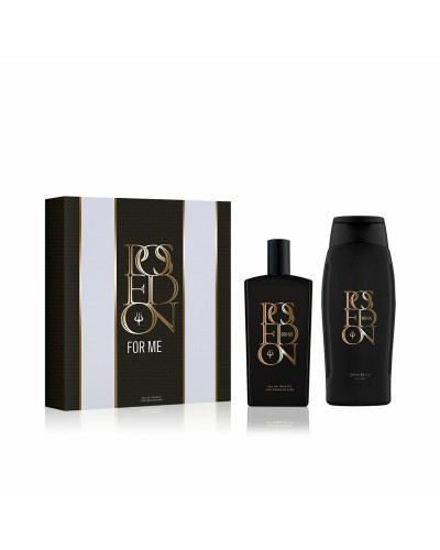 Set de Perfume Hombre Poseidon For Me 2 Piezas