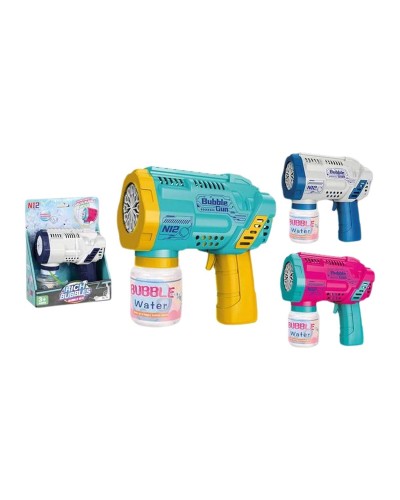 Jeu de Bulles de Savon 15 x 14 x 7 cm