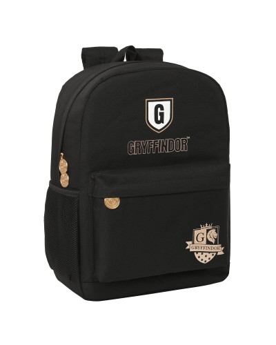 Cartable Harry Potter Bravery 32 x 43 x 14 cm Noir
