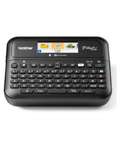 Termisk Skrivare Brother PTD610BTVP