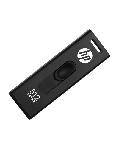 USB Pendrive HP X911W 512 GB Schwarz