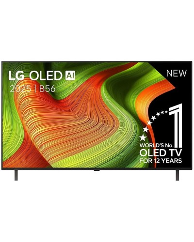 Smart TV LG OLED55B56LA.AEU 4K Ultra HD 55" HDR OLED