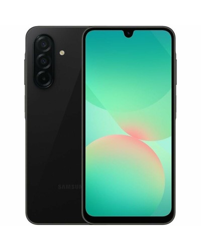 Smartphone Samsung Galaxy A26 Octa Core 6 GB RAM 128 GB Nero 6,7"