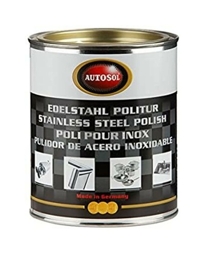 Autosol Polish Métaux 750ml : Nettoie, Protège, Rénove & Fait Briller
