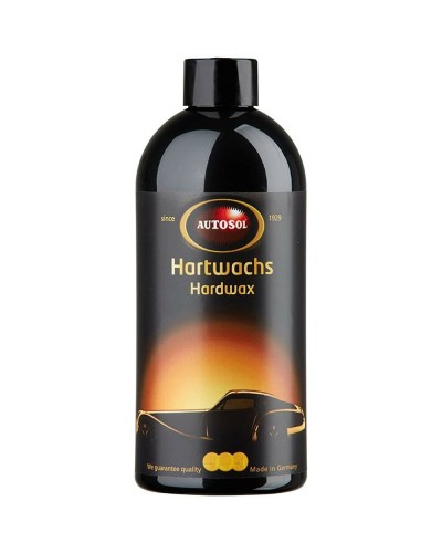 Autosol Cera Brillante 500ml - Protectora, Pulidora para Coche y Moto
