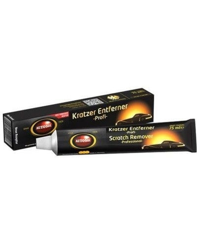 Autosol Limpiametales 75ml - Limpia y Protege - Brillo Inmediato
