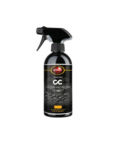 Autosol Protective Sealant Spray 500ml - Polishes and Protects
