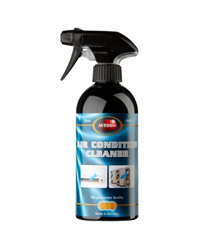 Autosol Limpiador Aire Acondicionado Coche 500ml - Higieniza y Refresca
