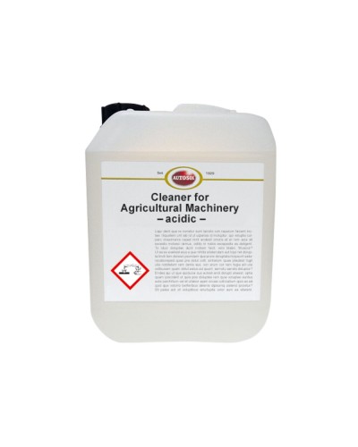 Autosol Nettoyant Agricole 10L - Dégraissant Puissant Machines Agricoles
