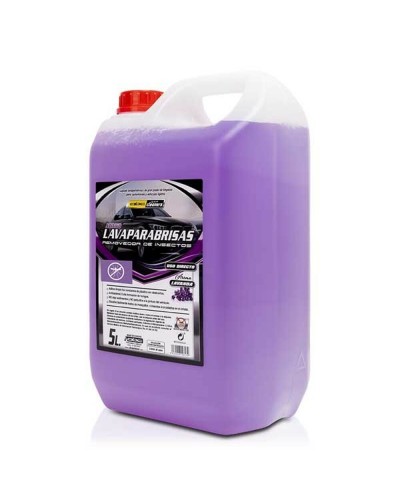 Limpiaparabrisas Coche 5L Lavanda - Aroma Intenso & Limpieza Eficaz
