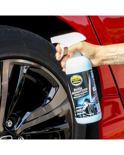 Brillantante Pneumatici 500ml - Effetto Lucido a Lunga Durata
