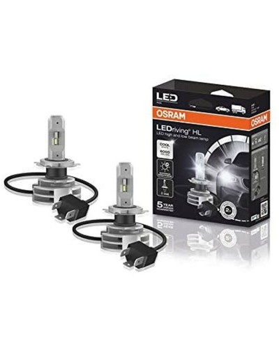 Glödlampa för bil Osram OS9726CW 14W H4 6000K Kallvit