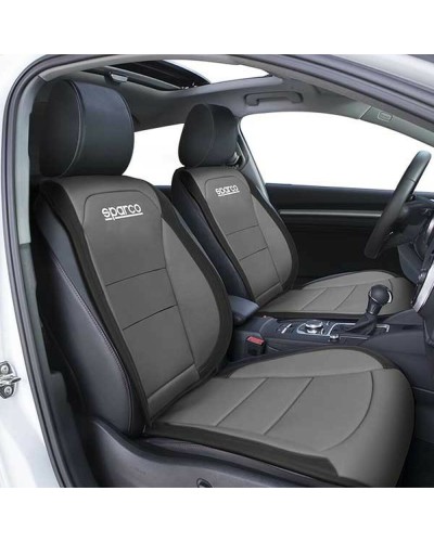 Funda de asiento Sparco SPCS424GR Gris