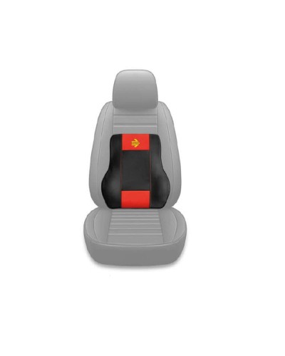 Momo Cuscino Lombare Sedile Racing - Supporto Ergonomico Schiena - MOMLLSERCB

