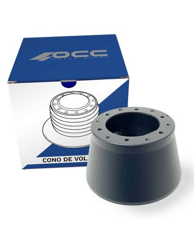 OCC Motorsport Lenkradnabe - Kompatibel mit [Automarke] - Montagesatz

