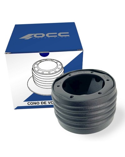 OCC Motorsport Moyeu de Volant : Compatible, Résistant, Conduite Sportive
