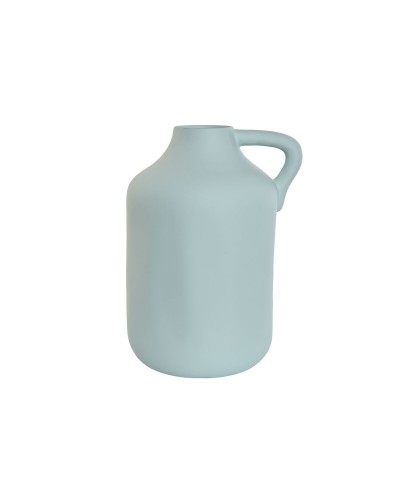 Vaas Home ESPRIT Hemelsblauw Keramiek Traditionele stijl 36 x 31 x 48 cm