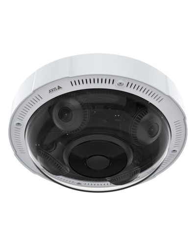 Axis P3737-PLE Security Camera: Full HD, Wide Angle, Night Vision
