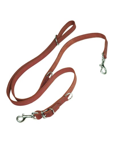 Guinzaglio per Cani Gloria Oasis Rosso 2.1 x 200 cm