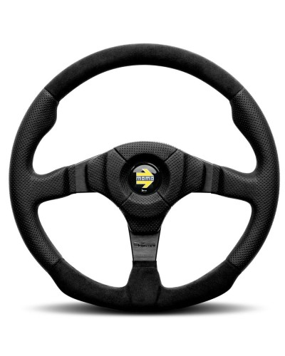Racing-ratt Momo DARK FIGHTER Ø 35 cm