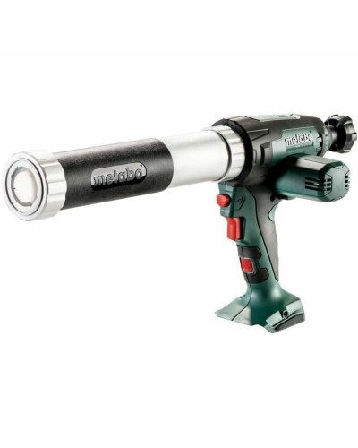 Pistola in silicone Metabo KPA 18 LTX 400 Nero