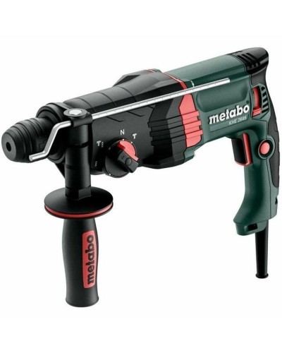Taladro percutor Metabo: Potente y preciso para perforaciones exigentes.
