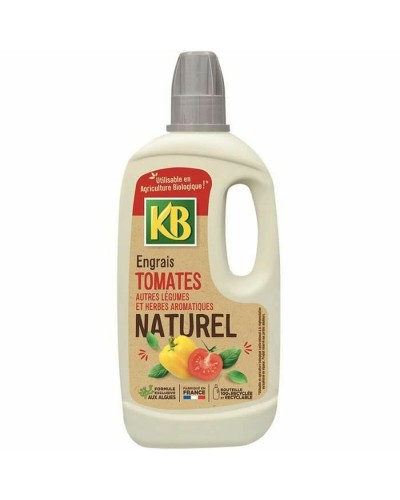 KB Multi-Nutrient Fertilizer for Green Plants: Healthy and Lush Growth
