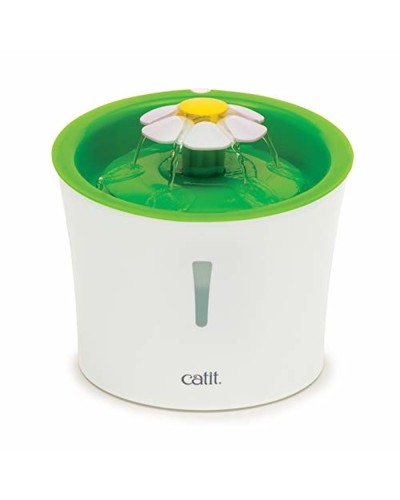 Catit Senses 2.0 Cat Water Fountain for Cats, Automatic Pet Water Dispenser
