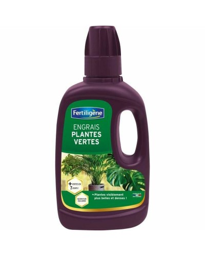 Engrais Fertiligène | NPK 7-3-5 | Vert | 500 ml | Nutrition pour Plantes
