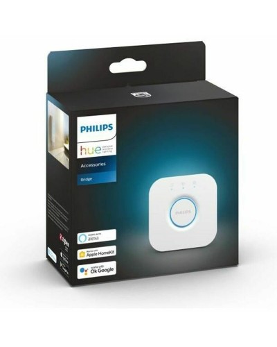 Philips Hue Bridge LED Bulb 3W White - Smart home intelligent control

