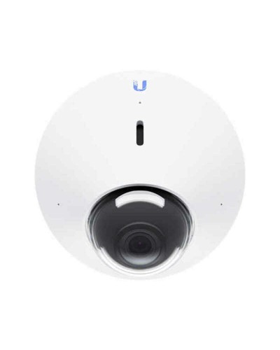 Ubiquiti UVC-G4-Dome: 2K HD IP Camera, Night Vision, White (2688x1512)
