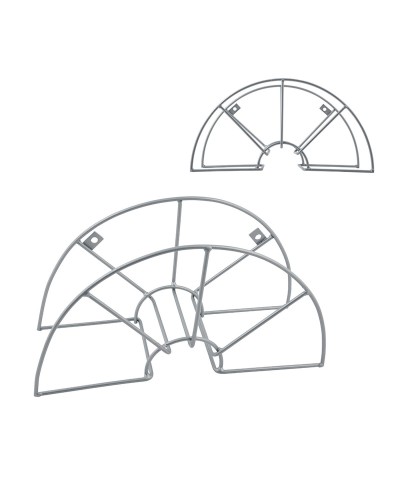 Grouw Hose Reel | 43 x 15 x 23 cm | Organization and Practicality for Garden Hoses
